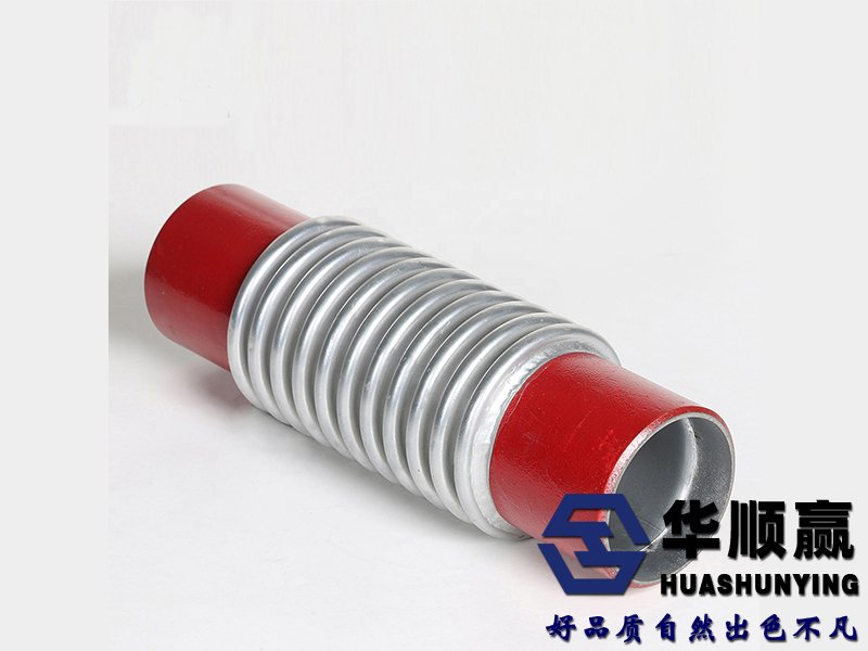 焊接式波紋補(bǔ)償器