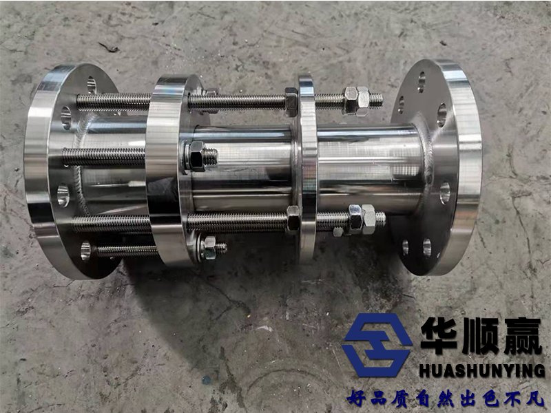 華順贏(yíng)伸縮接頭實(shí)拍