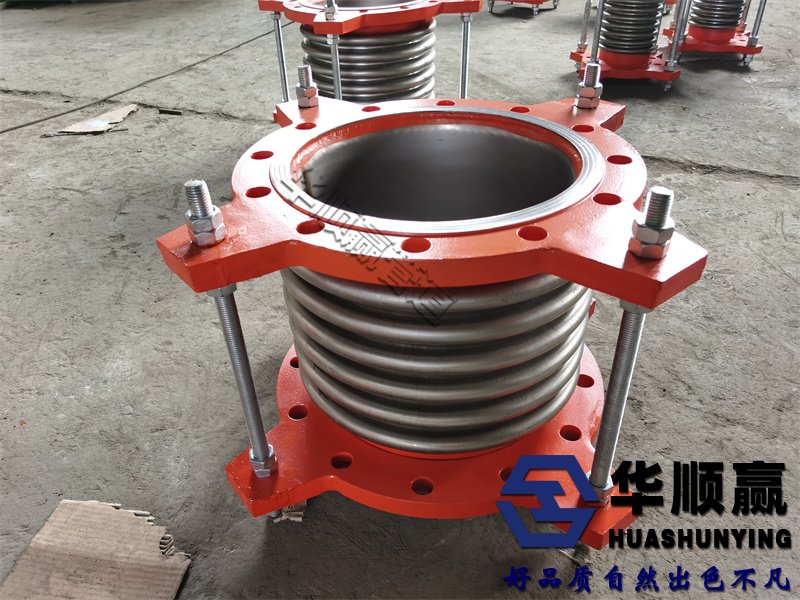 不銹鋼減震波紋補償器，金屬波紋管補償器，約束型波紋補償器，通用型波紋補償器