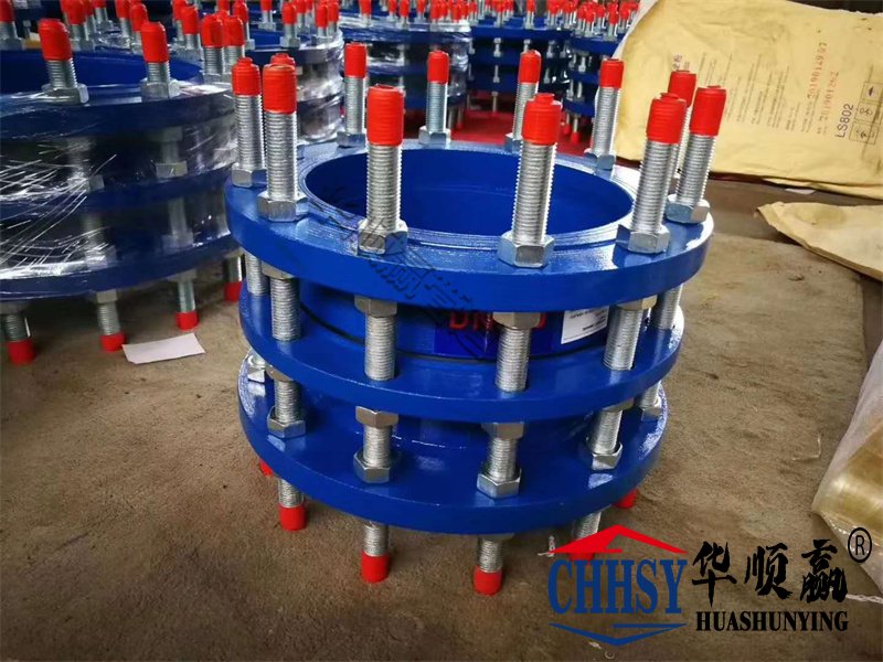 雙法蘭傳力接頭,伸縮膨脹節(jié),管道伸縮器，